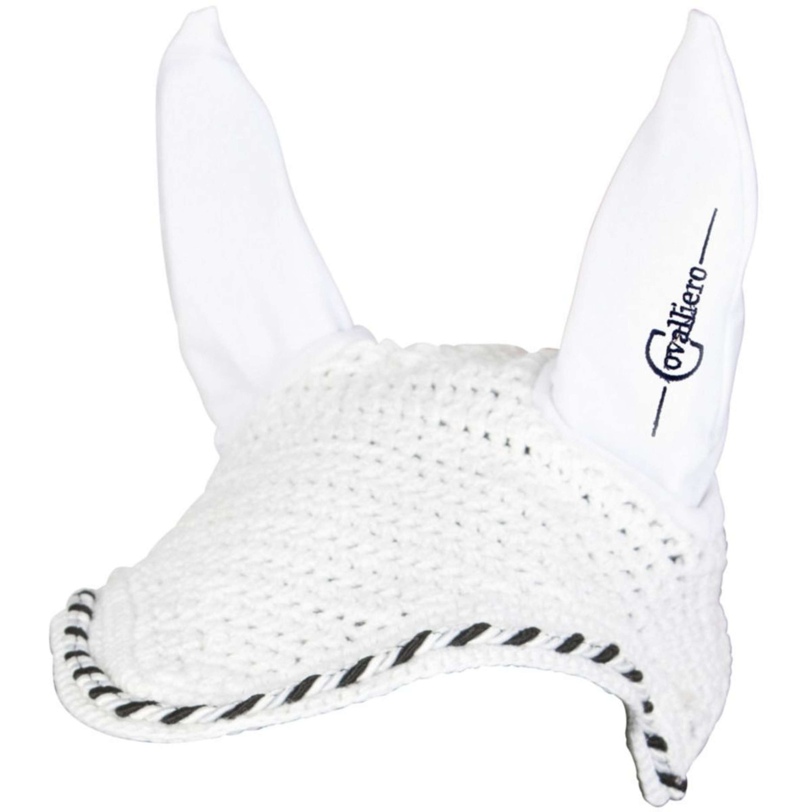 Kerbl Cuffia Classic Bianco