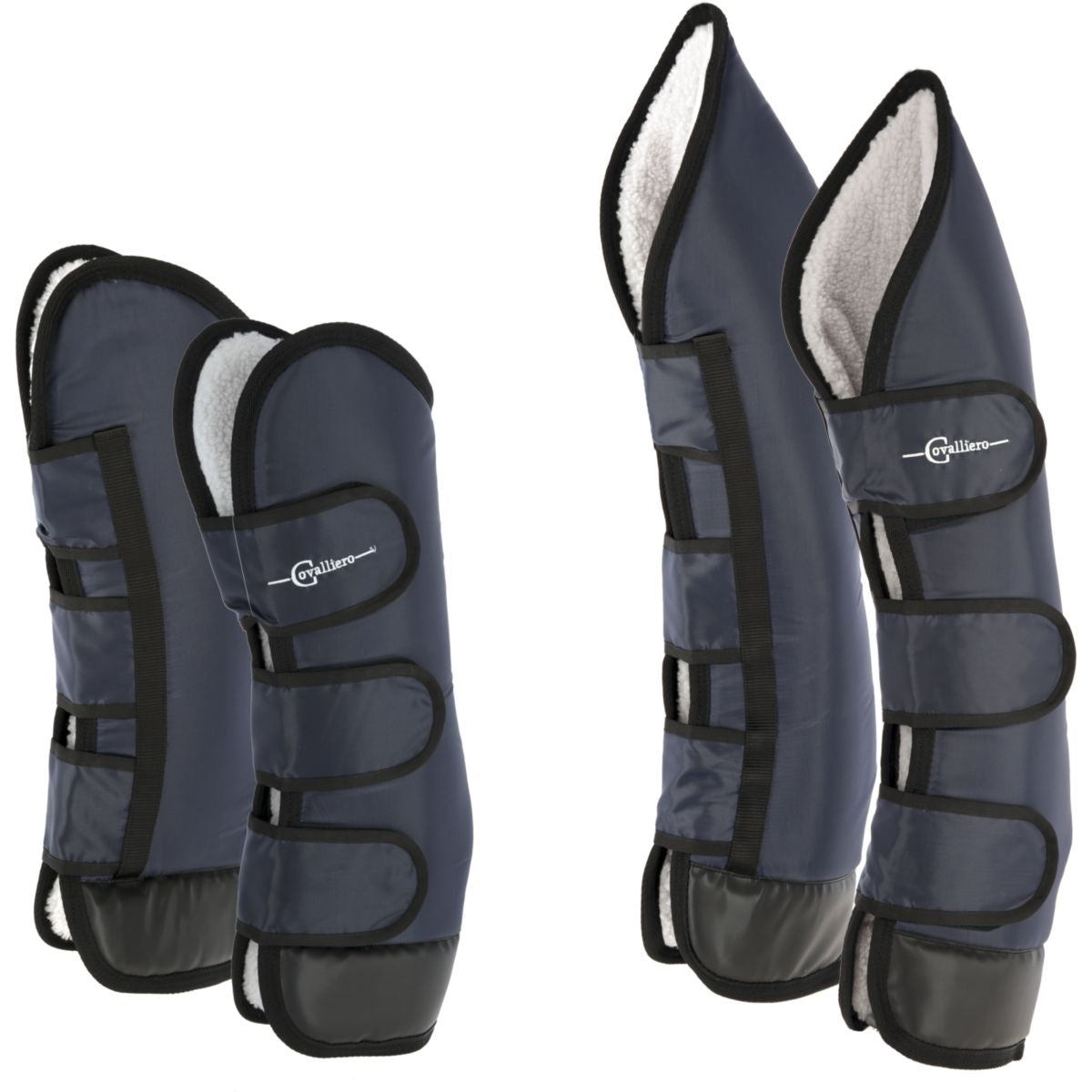 Kerbl Protezioni da trasporto Dexter Blu