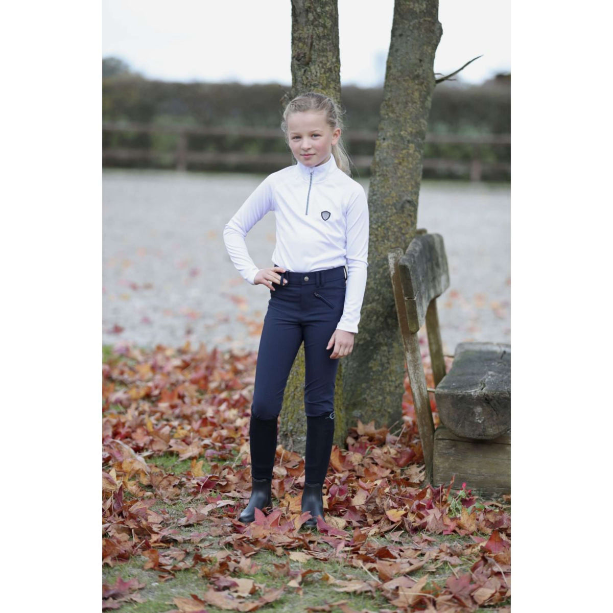 Covalliero Calzoni Bali Bambini Navy