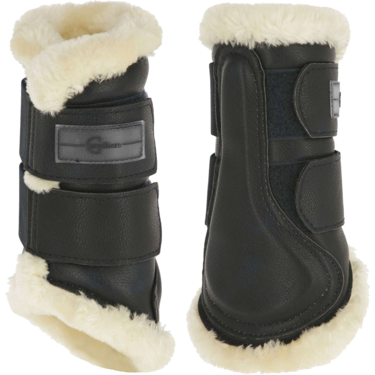 Covalliero Scarpe da ginnastica flessibili Pelisa Nero