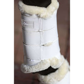 Covalliero Scarpe da ginnastica flessibili Pelisa Bianco