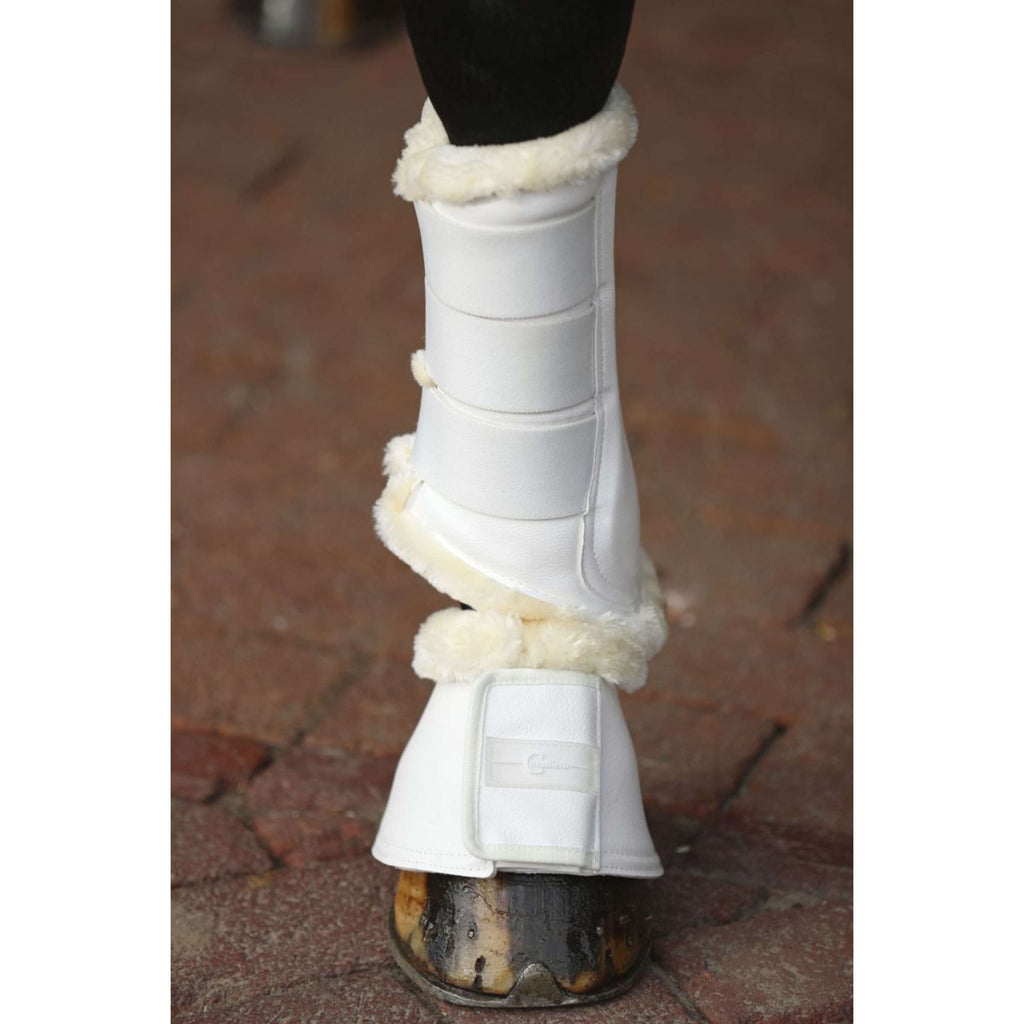 Covalliero Scarpe da ginnastica flessibili Pelisa Bianco