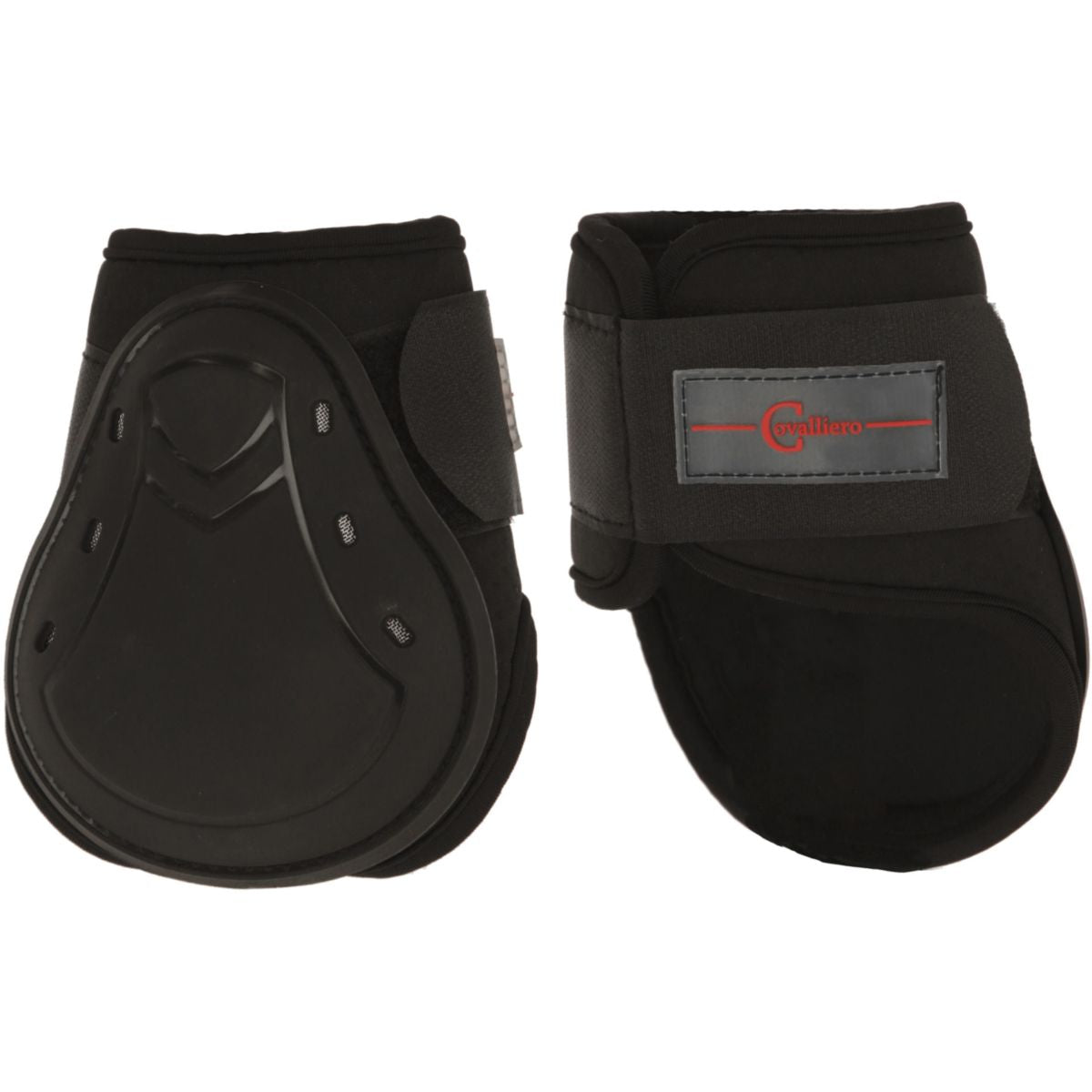 Covalliero Stinchiere per nodello TecAir Nero