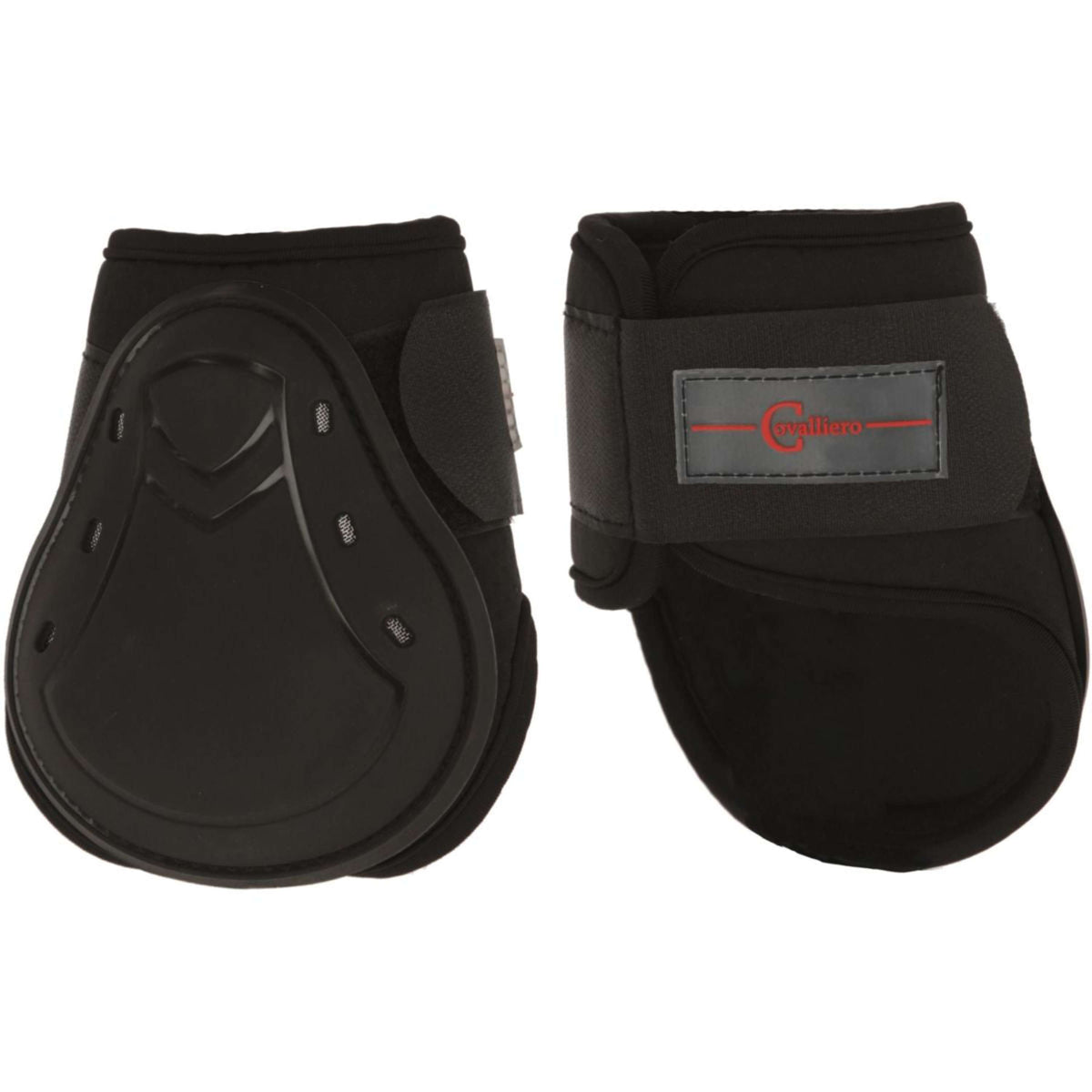 Covalliero Stinchiere per nodello TecAir Nero