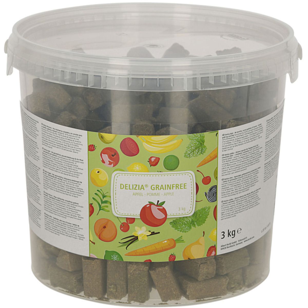 Kerbl Trattare il cubo Delizia