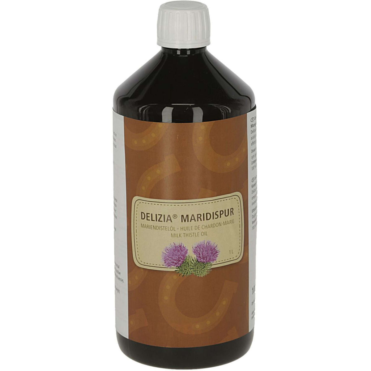 Kerbl Olio di Cardo Mariano Delizia