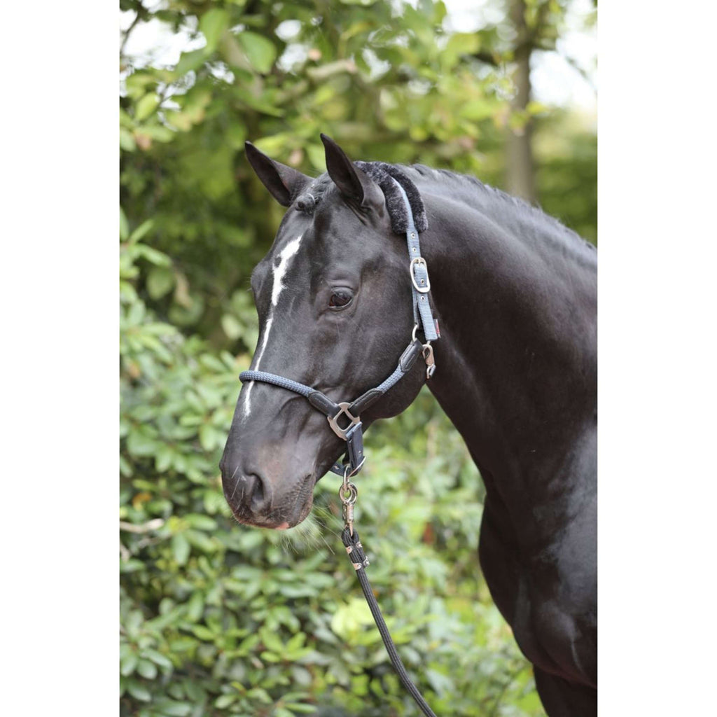 Kerbl Cavezza Cordano Blu