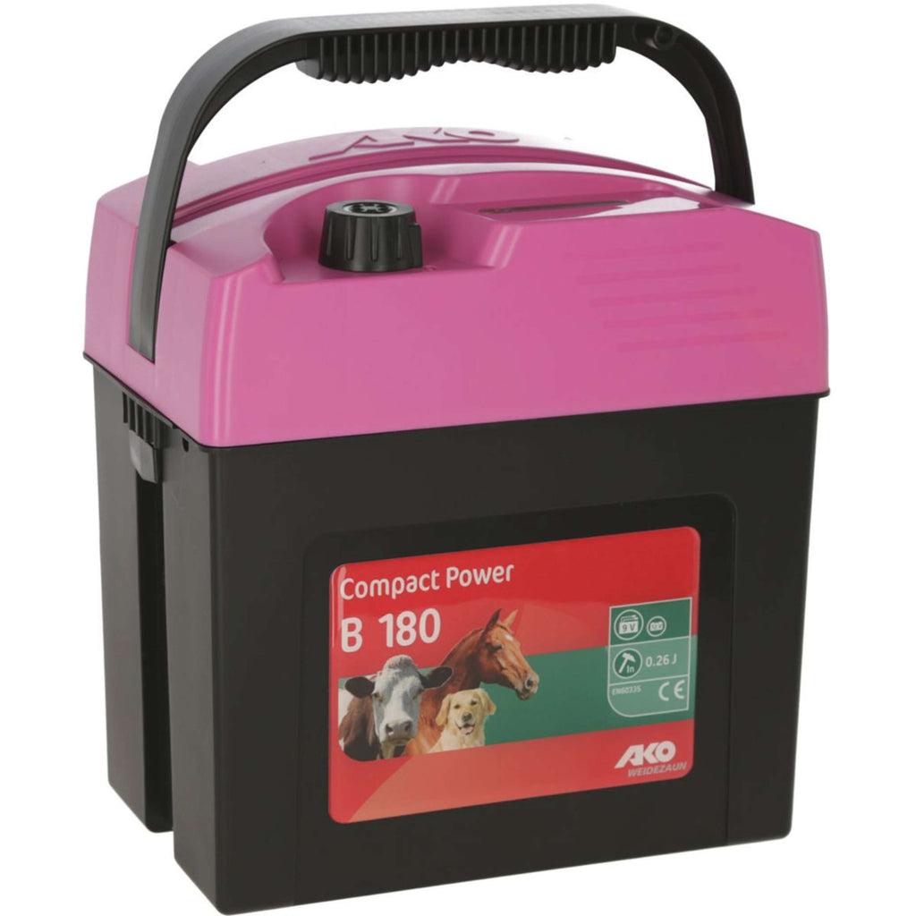 Ako Potenza compatta B180 9V Rosa