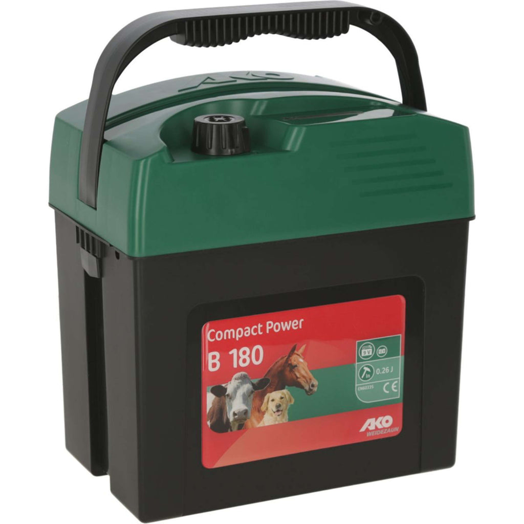 Ako Potenza compatta B180 9V Verde