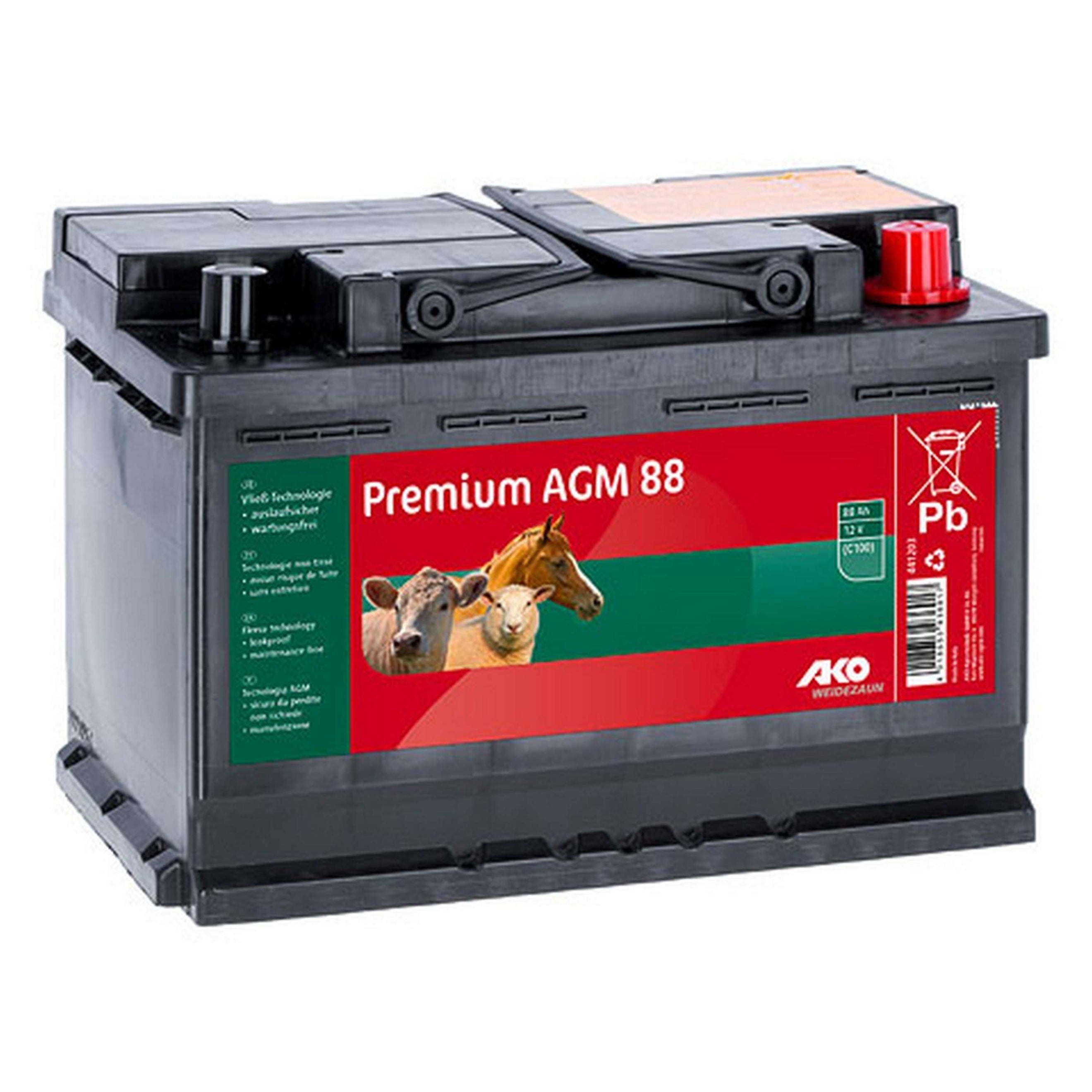 Ako Batteria AGM Premium Ako Batteria AGM Premium