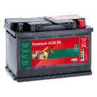 Ako Batteria AGM Premium