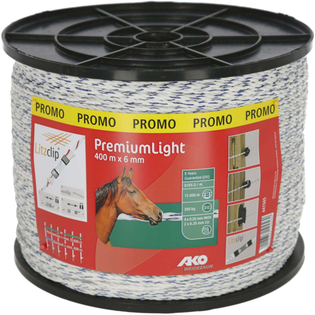 Ako Cordino Premium Light Bianco/Blu