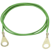 Ako Cavo di terra M8 con 2 occhielli