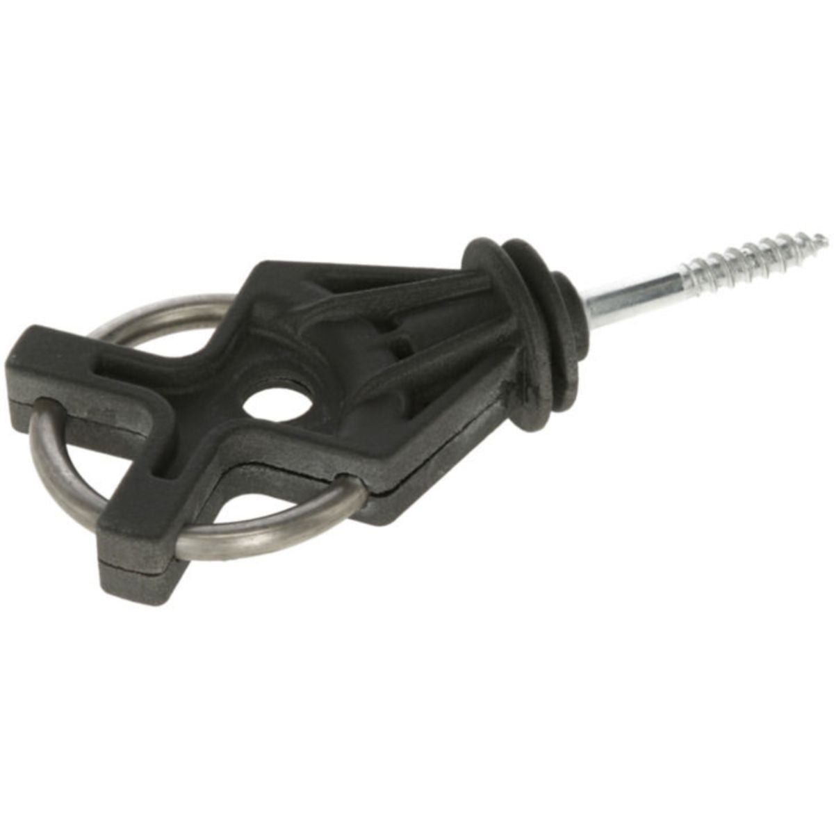 Kerbl Isolatore per cancello X³ Nero Kerbl Isolatore per cancello X³ Nero