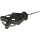 Kerbl Isolatore per cancello X³ Nero