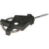 Kerbl Isolatore per cancello X³ Nero