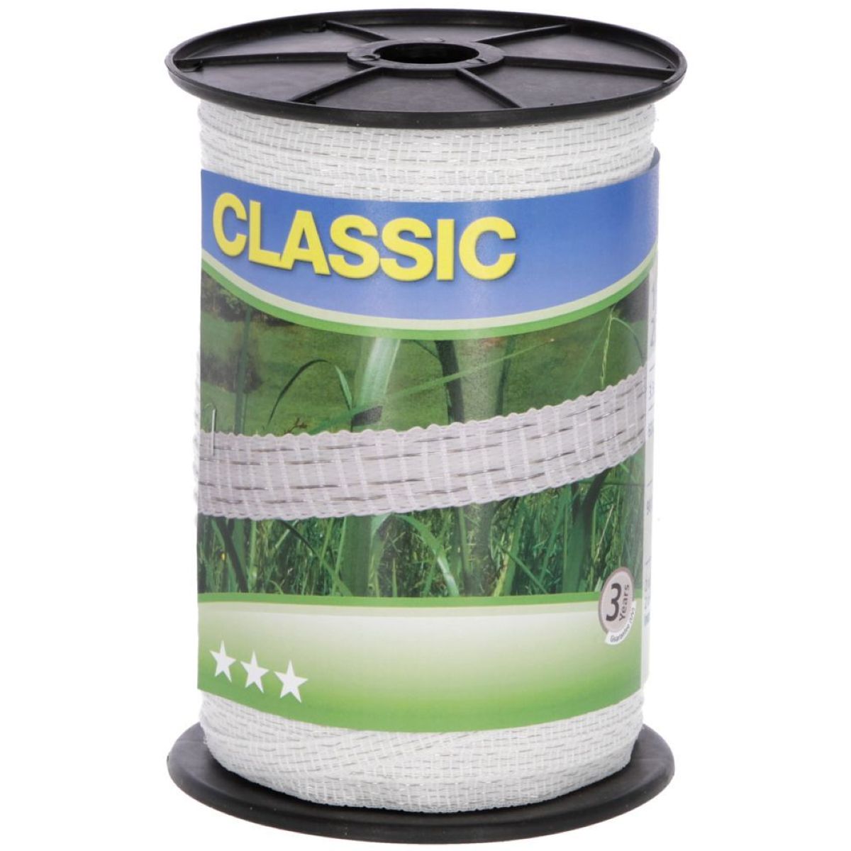Ako Nastro per recinzione Classic Bianco