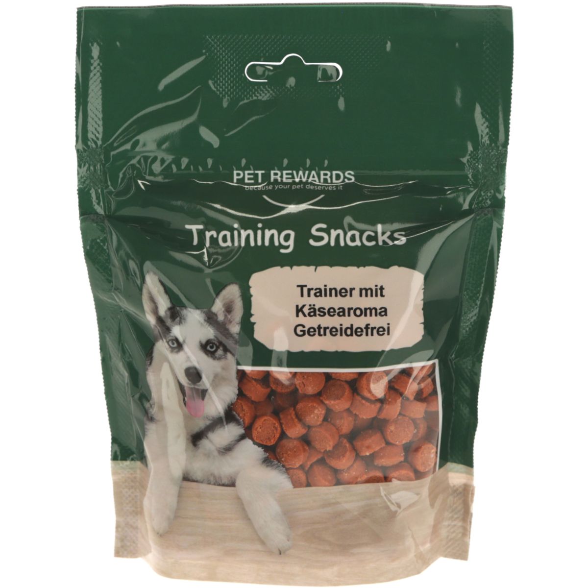 Kerbl Premi per animali domestici Cheese Trainer