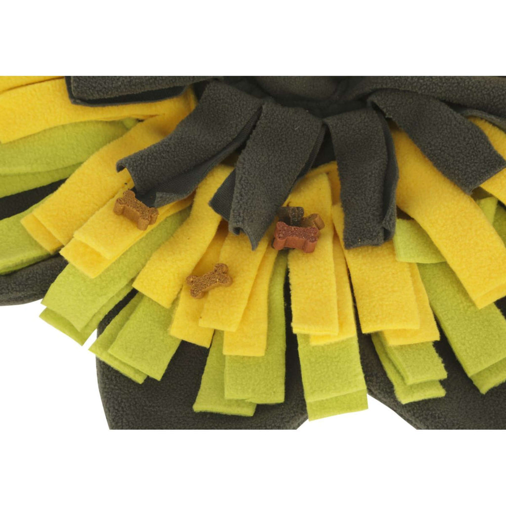 Kerbl Tappeto Olfattivo Giallo/Verde