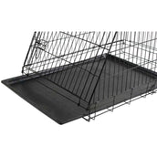 Panca pieghevole Kerbl Nero