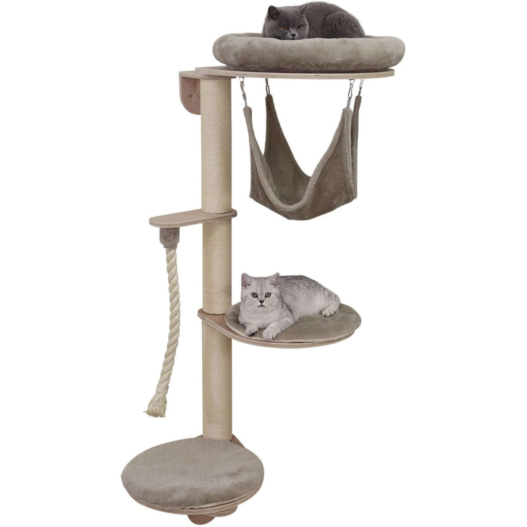Kerbl Tiragraffi Wall Tree Dolomit Grappa Taupe