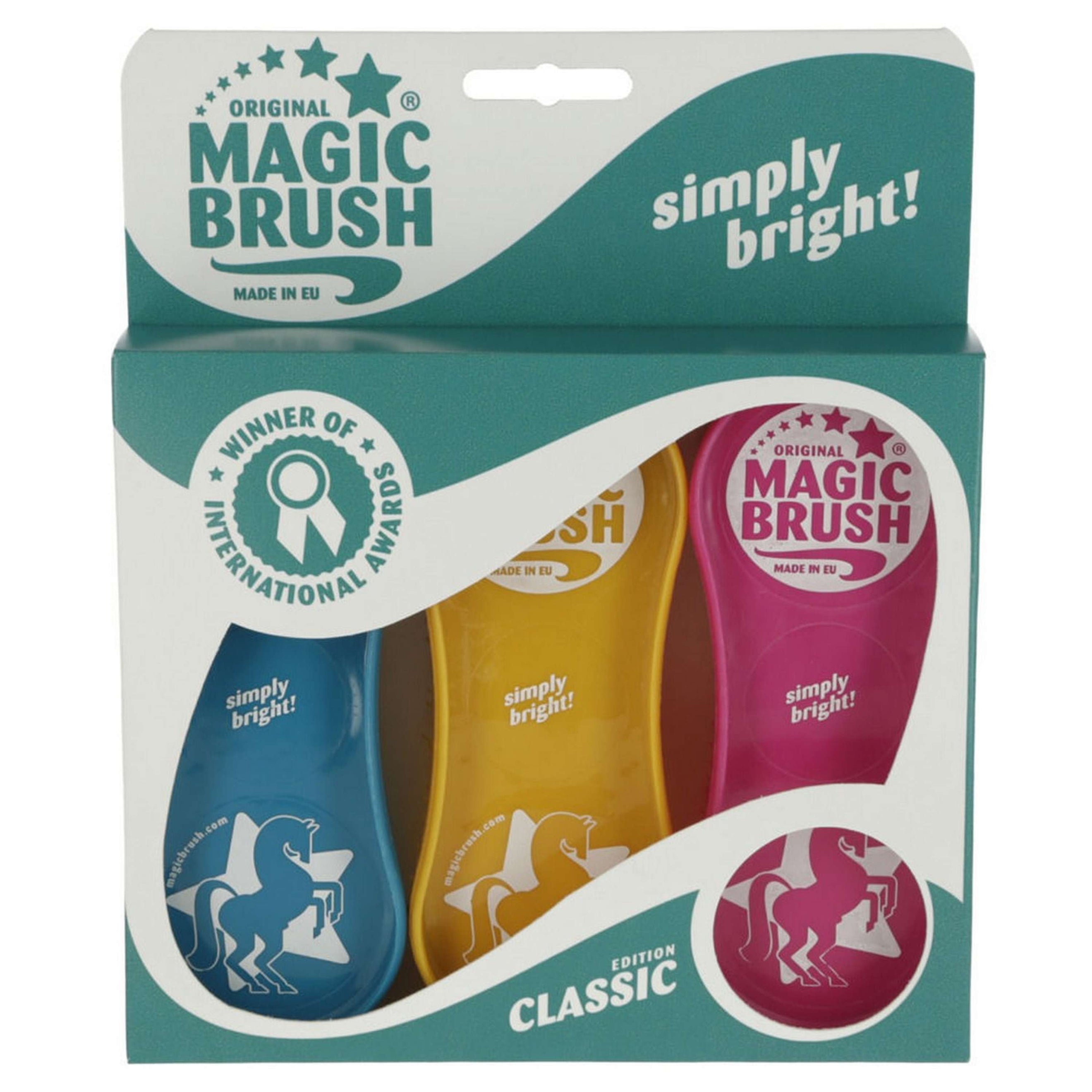 Magic Brush Set di Toelettatura Classic