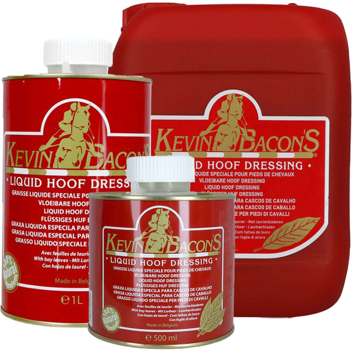 Kevin Bacons Balsamo per Zoccoli Liquid