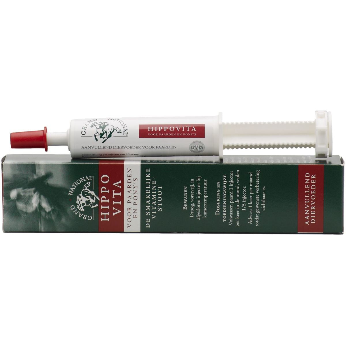 Grand National Hippovita Pasta vitaminica