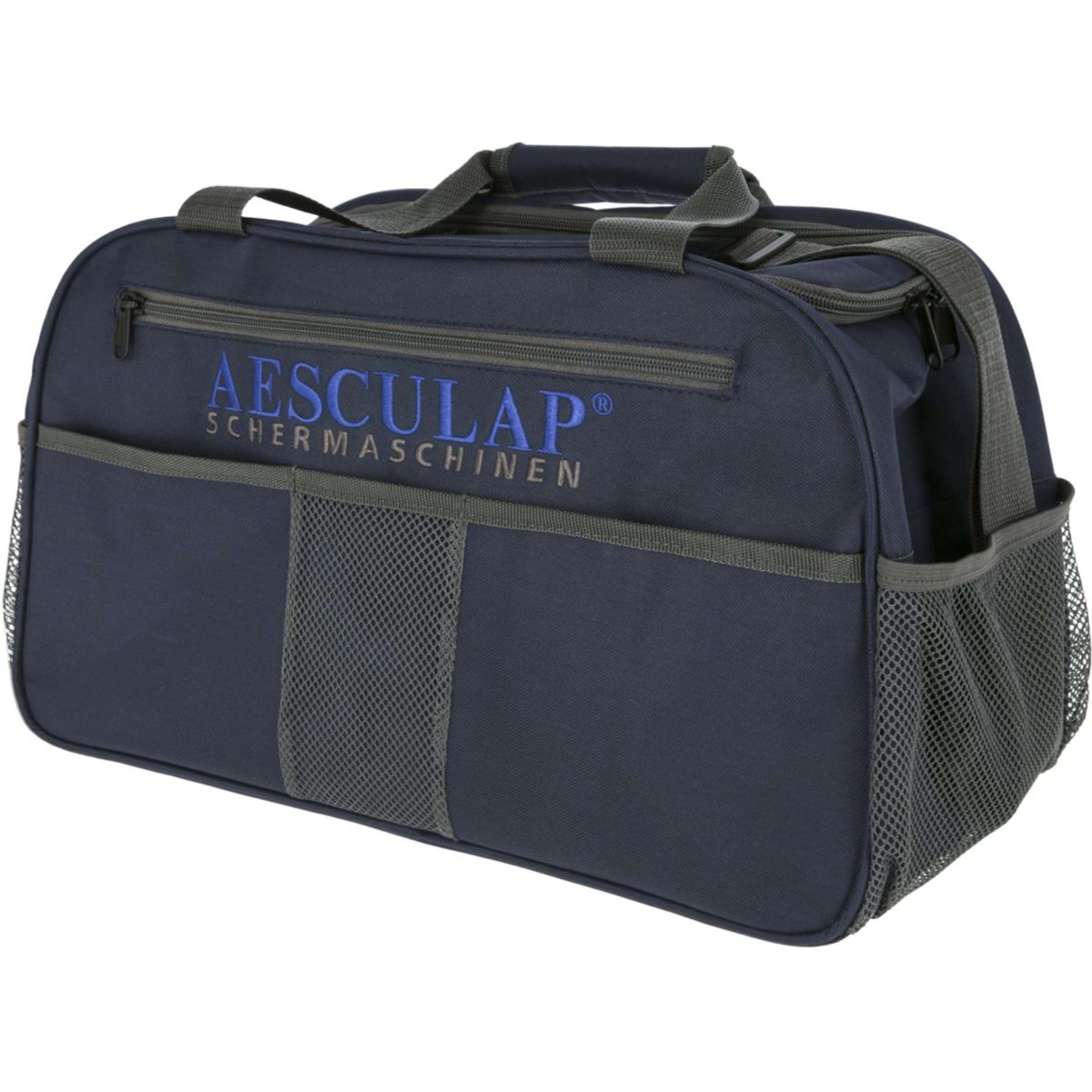 Aesculap Borsa da toelettatura Bonum Blu