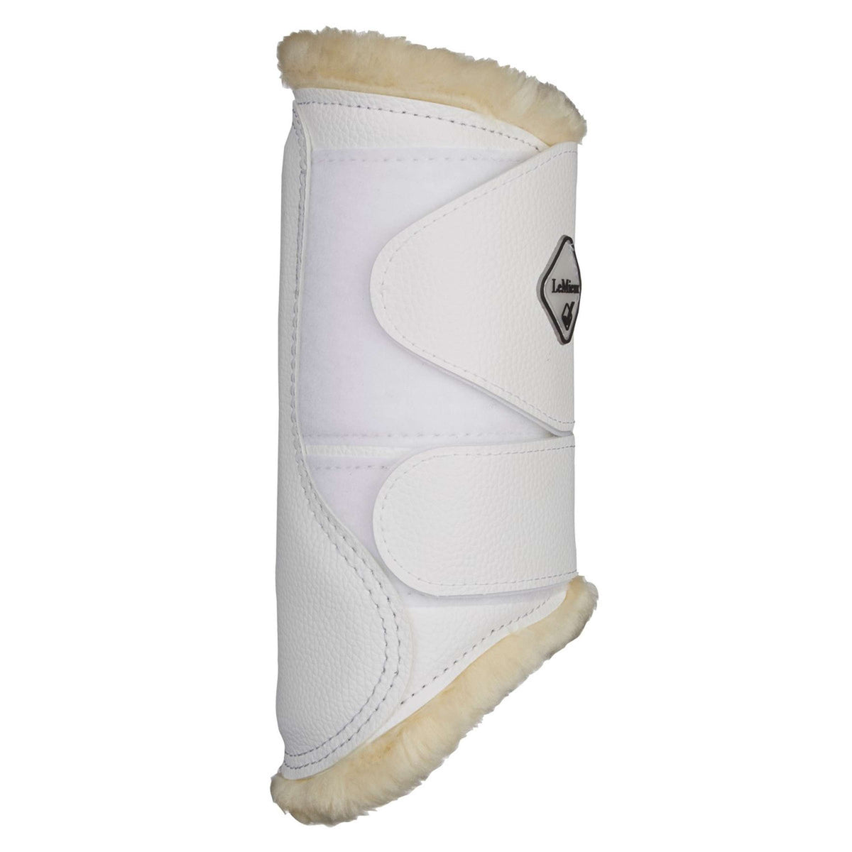 LeMieux Parastinchi Brushing Fleece Bianco/Naturale