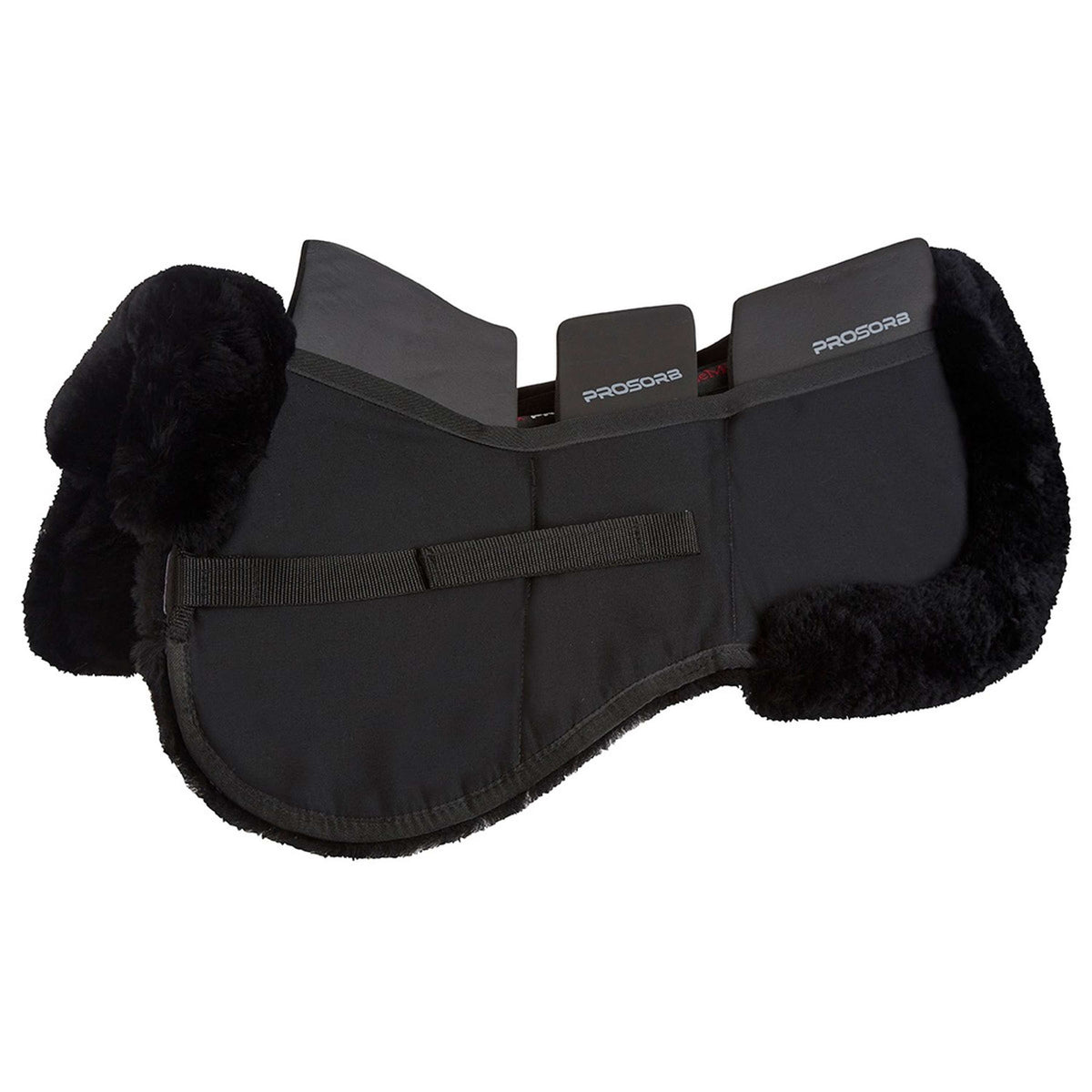 LeMieux Sottosella ProLambs Pro-Sorb Nero