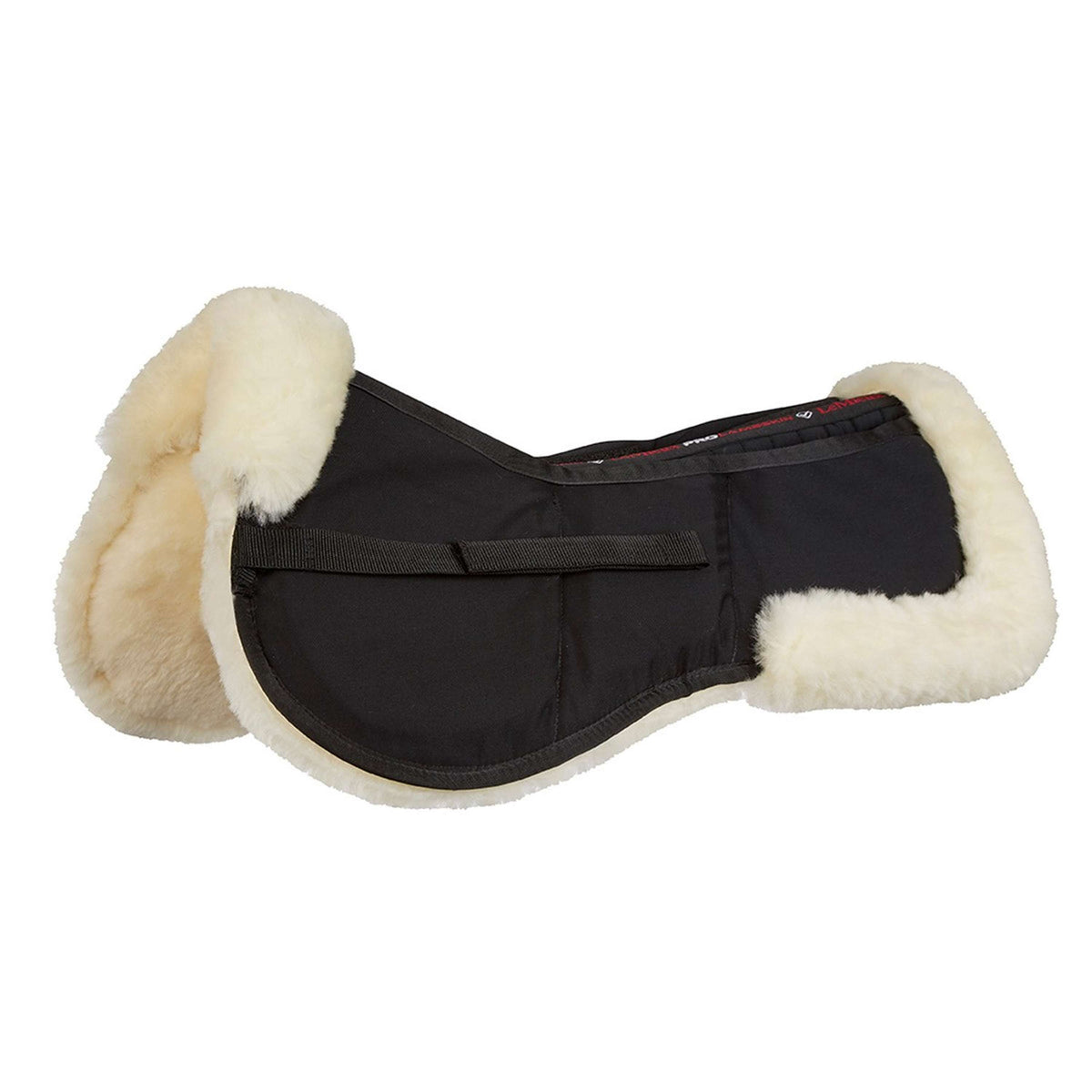 LeMieux Sottosella ProLambs Pro-Sorb Nero/naturale