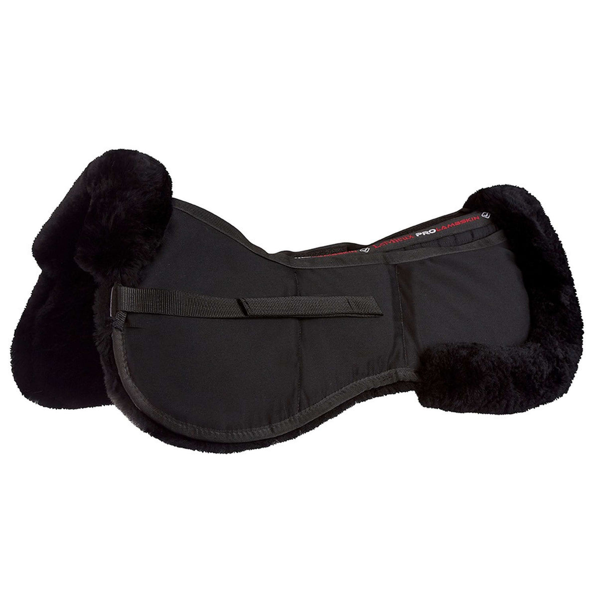 LeMieux Sottosella ProLambs Pro-Sorb Nero