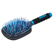 LeMieux Spazzola per criniera e coda Tangle Tidy Plus Blu