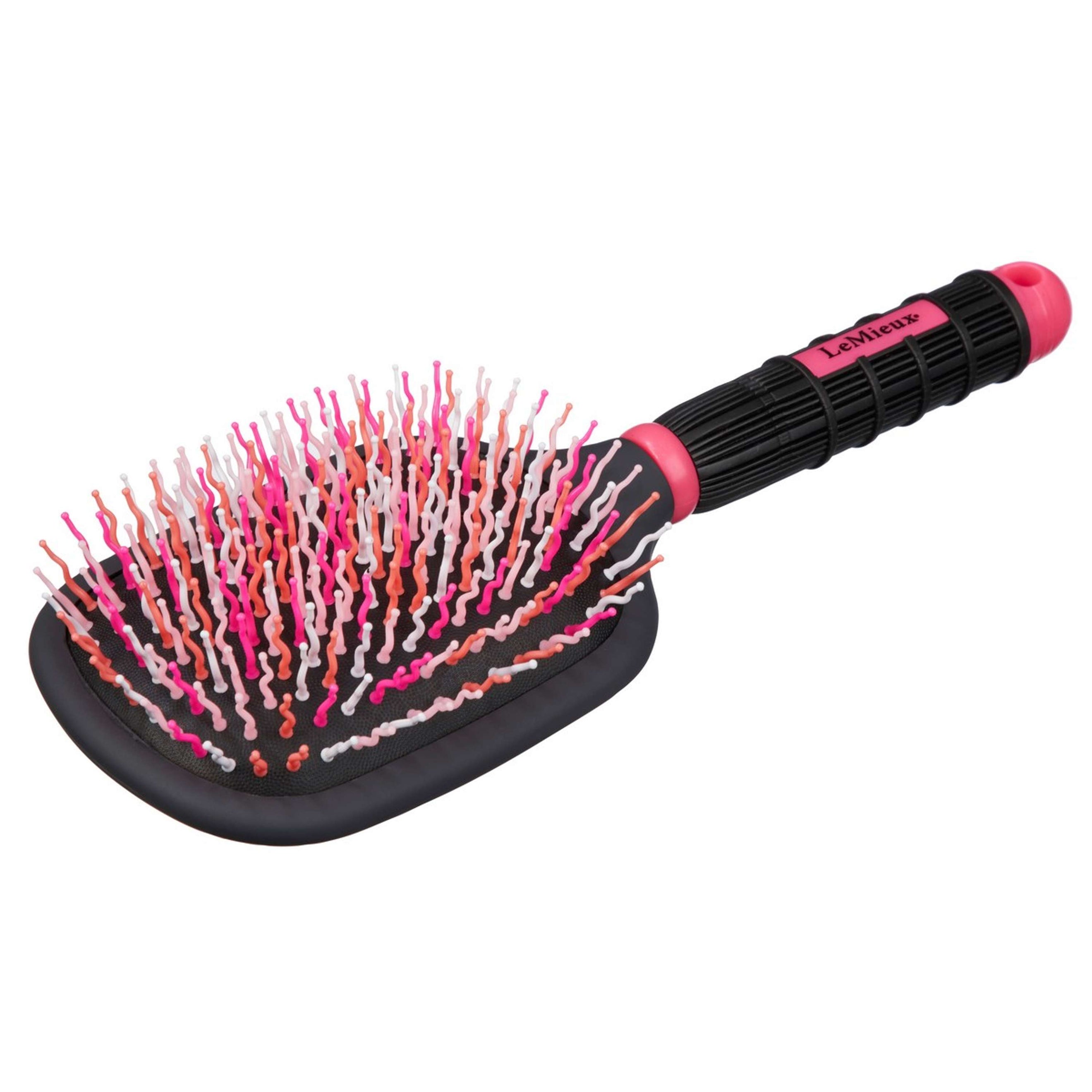LeMieux Spazzola per criniera e coda Tangle Tidy Plus Rosa LeMieux Spazzola per criniera e coda Tangle Tidy Plus Rosa