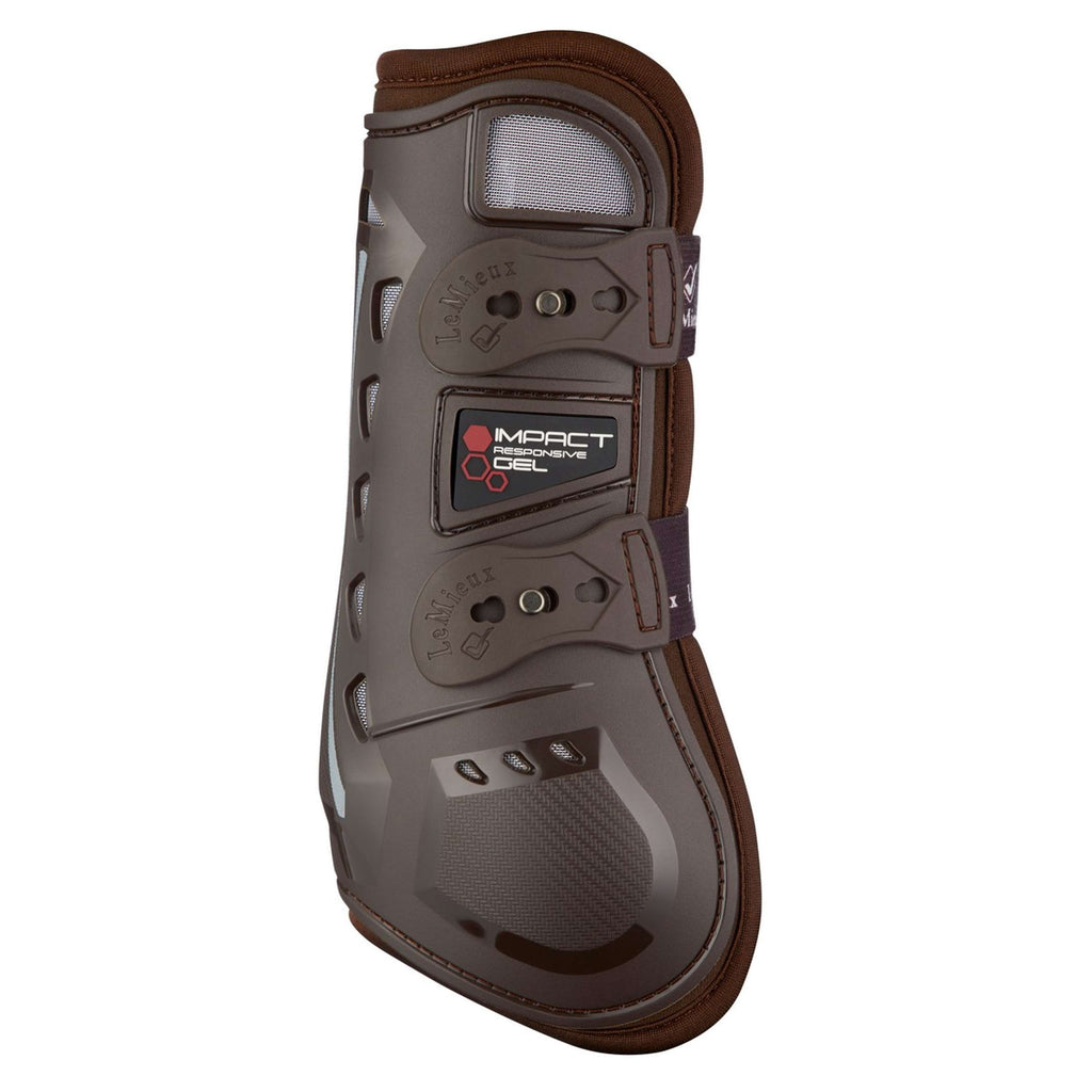 LeMieux Stinchiere Impact Marrone