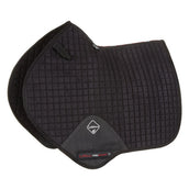 LeMieux Coperta da Sella da Salto ProSport Plain Nero