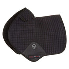 LeMieux Coperta da Sella da Salto ProSport Plain Nero