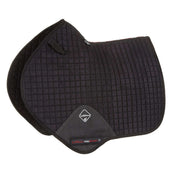 LeMieux Coperta da Sella da Salto ProSport Plain Nero