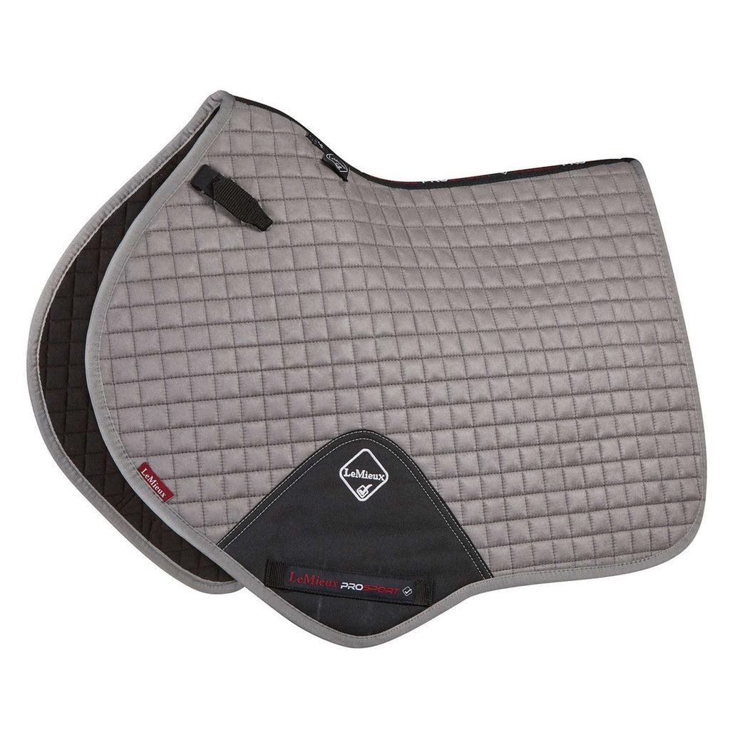 LeMieux Sottosella per salto ProSport Plain Grigio