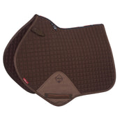 LeMieux Coperta da Sella da Salto ProSport Plain Marrone