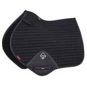 LeMieux Coperta da Sella da Salto ProSport Plain Nero