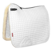 LeMieux Tappetino Sella Dressage Sensitive Bianco