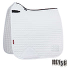 LeMieux Tappetino Sella Dressage ProSport Competition Bianco