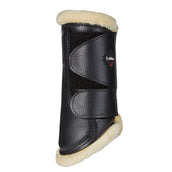 LeMieux Parastinchi Brushing Fleece Nero/Naturale