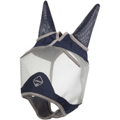 LeMieux Maschera Antimosche Amour Shield Pro con Orecchie Navy