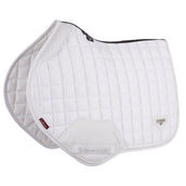 LeMieux Coperta da Sella da Salto Loire Memory Bianco