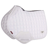LeMieux Coperta da Sella da Salto Loire Memory Bianco