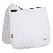 LeMieux Tappetino Sella Dressage Loire Classic Bianco