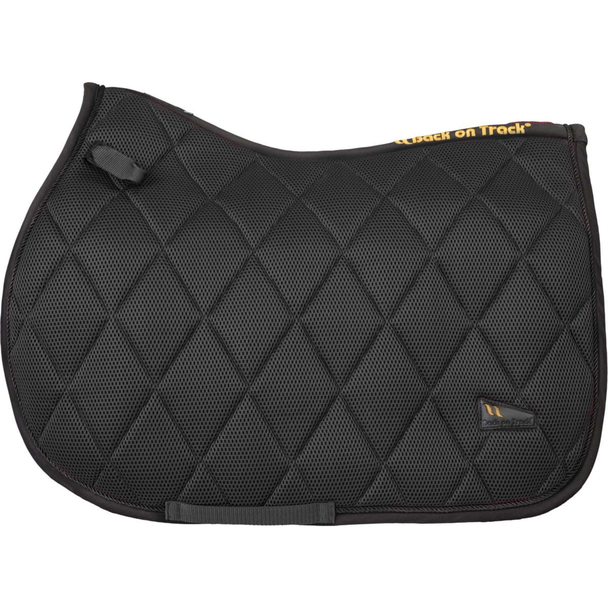 Back on Track Sottosella AirFlow Springen Nero